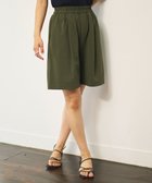 【ハッシュニュアンス/#Newans】の【UVカット/撥水/接触冷感】ハーフパンツ ラッシュガード カーキ|ID: prp329100004537625 ipo3291000000034387791