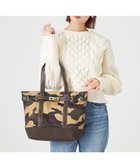 【ラ バガジェリー/LA BAGAGERIE】のベルテッド2WAYトート カモフラージュ|ID: prp329100004537627 ipo3291000000033673471