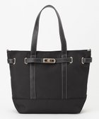 【ラ バガジェリー/LA BAGAGERIE】のベルテッド2WAYトート ブラック|ID: prp329100004537627 ipo3291000000033673473