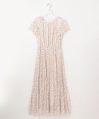 【エニィ スィス/any SiS】の【洗える】ニュアンスピーチ ワンピース 人気、トレンドファッション・服の通販 founy(ファニー) ファッション Fashion レディースファッション WOMEN ワンピース Dress インナー Inner 春 Spring 洗える Washable 切替 Switching シアー Sheer シフォン Chiffon ストレッチ Stretch タンク Tank ピーチ Peach フラワー Flower フレア Flare プリント Print プリーツ Pleats マキシ Maxi S/S・春夏 Ss・Spring/Summer おすすめ Recommend 夏 Summer thumbnail アイボリー系|ID: prp329100004537648 ipo3291000000032240071