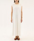 【カシヤマ/KASHIYAMA】のハイゲージジャージーワンピース 人気、トレンドファッション・服の通販 founy(ファニー) ファッション Fashion レディースファッション Ladies' Fashion Online ワンピース Dress シューズ Shoes スリーブ Sleeve ダブル Double バレエ Ballet フレンチ French マキシ Maxi リラックス Relax 夏 Summer S/S・春夏 Ss・Spring/Summer A/W・秋冬 Aw・Autumn/Winter・Fw・Fall-Winter thumbnail 白|ID: prp329100004537650 ipo3291000000032466465
