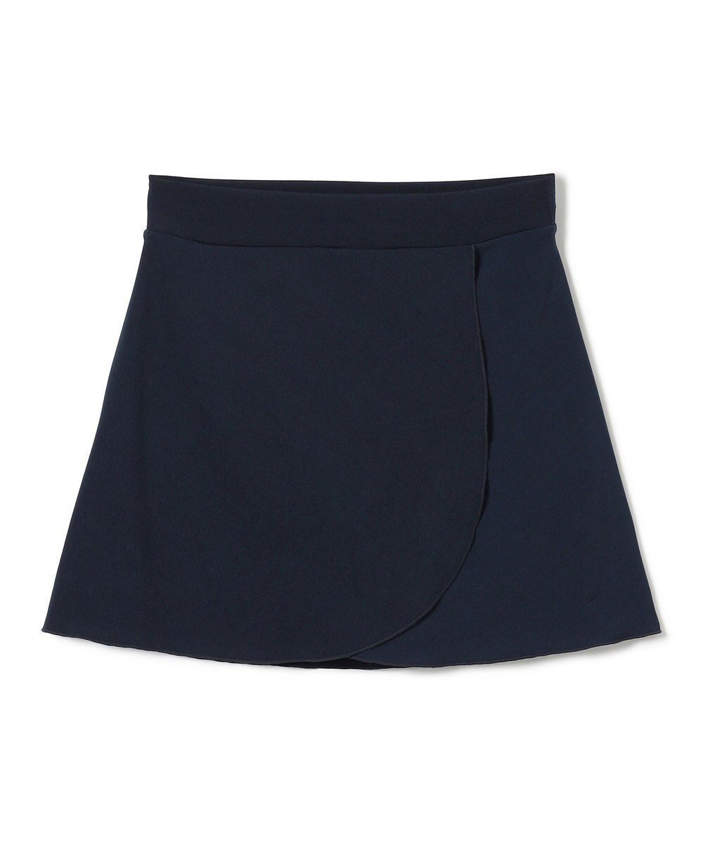 【チャコット/Chacott】のショートスパッツ付スカート インテリア・キッズ・メンズ・レディースファッション・服の通販 founy(ファニー) 　ファッション　Fashion　レディースファッション　WOMEN　スカート　Skirt　コンパクト　Compact　ショート　Short　ネイビー|ID: prp329100004537677 ipo3291000000032064749