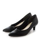 【イング/ing】のPitti ポインテッドパンプス 人気、トレンドファッション・服の通販 founy(ファニー) ファッション Fashion レディースファッション Fashion for Women おすすめ Recommended / Our Picks カッティング Cutting Detail シンプル Simple, Minimal thumbnail ブラック|ID: prp329100004537714 ipo3291000000033674313