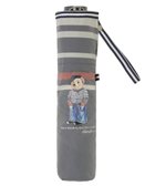 【ムーンバット/MOONBAT】の【大きめ/軽量】POLO RALPH LAUREN 折りたたみ傘 FRENCH BEAR 55cm 人気、トレンドファッション・服の通販 founy(ファニー) ファッション Fashion レディースファッション WOMEN 傘 / レイングッズ Umbrellas/Rainwear アイビー Ivy ニューヨーク New York プリント Print ボーダー Border ワンポイント One Point 傘 Umbrella 軽量 Lightweight thumbnail ネイビーブルー|ID: prp329100004537717 ipo3291000000032148565
