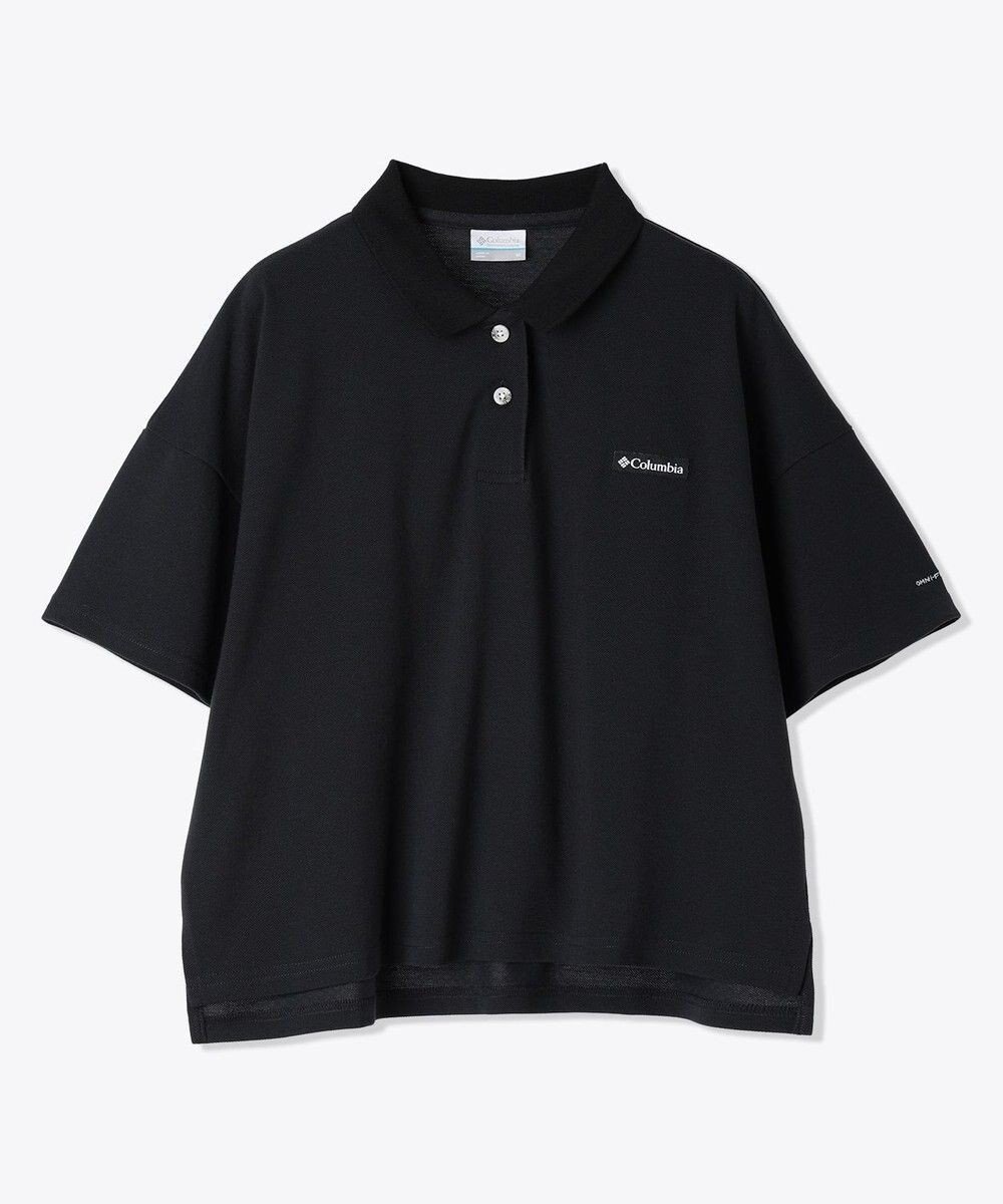 【コロンビア/Columbia】のColumbia/ ウィメンズチャーチパスオムニフリーズゼロショートスリーブポロ /コロンビア インテリア・キッズ・メンズ・レディースファッション・服の通販 founy(ファニー) 　ファッション　Fashion　レディースファッション　WOMEN　トップス・カットソー　Tops/Tshirt　シャツ/ブラウス　Shirts/Blouses　ポロシャツ　Polo Shirts　アウトドア　Outdoor　コンパクト　Compact　フィット　Fit　ベーシック　Basic　ポロシャツ　Polo Shirt　メンズ　Mens　リラックス　Relax　A/W・秋冬　Aw・Autumn/Winter・Fw・Fall-Winter　S/S・春夏　Ss・Spring/Summer　再入荷　Restock/Back In Stock/Re Arrival　おすすめ　Recommend　夏　Summer　Black|ID: prp329100004537727 ipo3291000000032269866