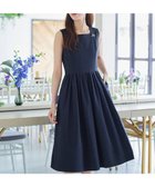 【ティアクラッセ/Tiaclasse】の【洗える】麻調スクエアネックワンピース 人気、トレンドファッション・服の通販 founy(ファニー) ファッション Fashion レディースファッション Ladies' Fashion Online ワンピース Dress アクセサリー Accessories 春 Spring 洗える Washable 秋 Autumn/Fall カーディガン Cardigan スクエア Square チュニック Tunic フィット Fit フレア Flare ポケット Pocket ミモレ Mimore 冬 Winter S/S・春夏 Ss・Spring/Summer 再入荷 Restock/Back In Stock/Re Arrival おすすめ Recommend 夏 Summer NEW・新作・新着・新入荷 New Arrivals ビジネス 仕事 通勤 Business thumbnail ネイビー|ID: prp329100004537735 ipo3291000000032558952