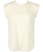 【シーダブリューエックス/CW-X】の【WOMEN】 CW-X トップス ノースリーブ カジュアルノースリーブ 吸汗速乾 レディース DLY103 /ワコール 人気、トレンドファッション・服の通販 founy(ファニー) ファッション Fashion レディースファッション Fashion for Women トップス・カットソー Cut & Sew Tops キャミソール&ノースリーブ Camisoles & Sleeveless Tops ノースリーブ Sleeveless, No-Sleeve thumbnail アイボリー|ID: prp329100004537771 ipo3291000000034189055