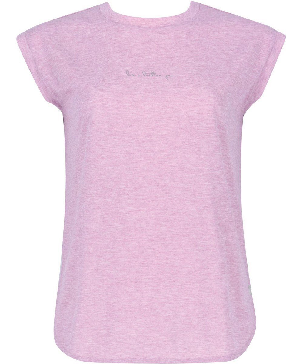 【シーダブリューエックス/CW-X】の【WOMEN】 CW-X トップス ノースリーブ カジュアルノースリーブ 吸汗速乾 レディース DLY103 /ワコール インテリア・キッズ・メンズ・レディースファッション・服の通販 founy(ファニー) ファッション Fashion レディースファッション Fashion for Women トップス・カットソー Cut & Sew Tops キャミソール&ノースリーブ Camisoles & Sleeveless Tops ノースリーブ Sleeveless, No-Sleeve パープル|ID: prp329100004537771 ipo3291000000034189058