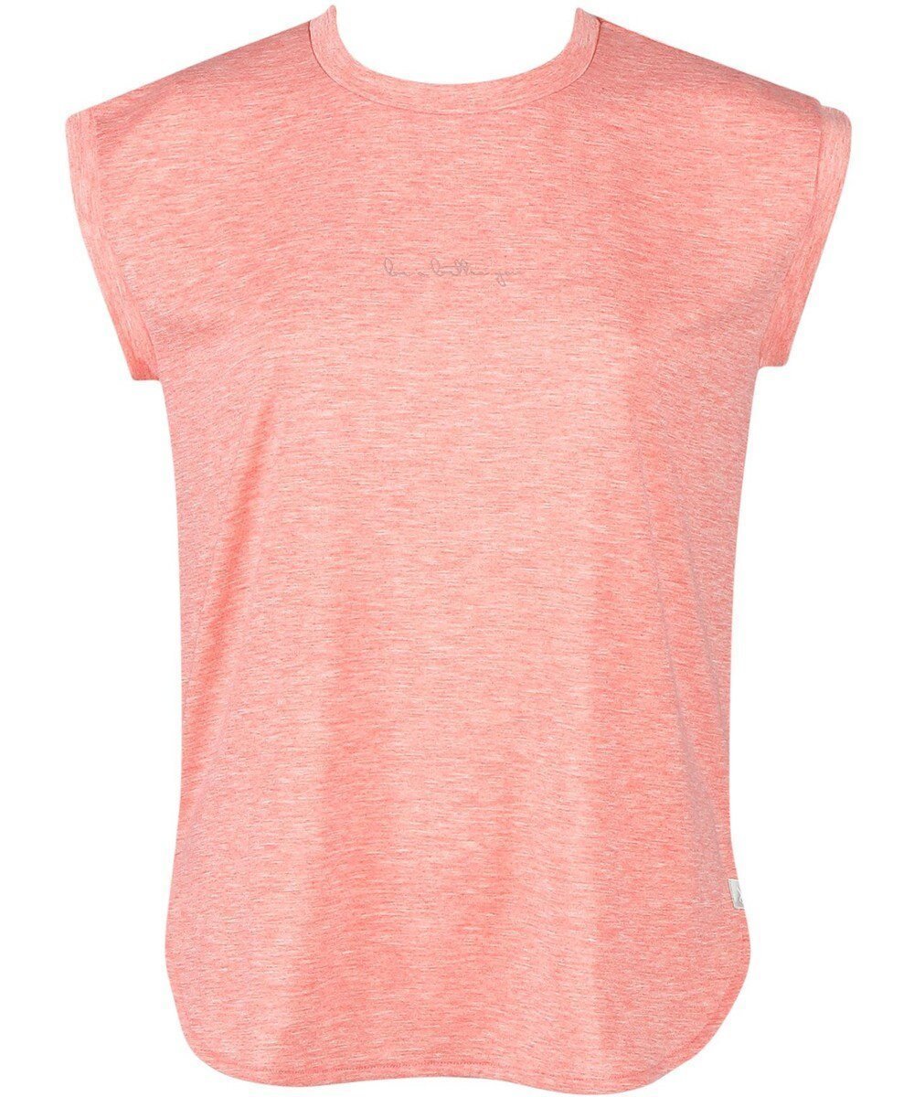 【シーダブリューエックス/CW-X】の【WOMEN】 CW-X トップス ノースリーブ カジュアルノースリーブ 吸汗速乾 レディース DLY103 /ワコール インテリア・キッズ・メンズ・レディースファッション・服の通販 founy(ファニー) ファッション Fashion レディースファッション Fashion for Women トップス・カットソー Cut & Sew Tops キャミソール&ノースリーブ Camisoles & Sleeveless Tops ノースリーブ Sleeveless, No-Sleeve レッド|ID: prp329100004537771 ipo3291000000034189059