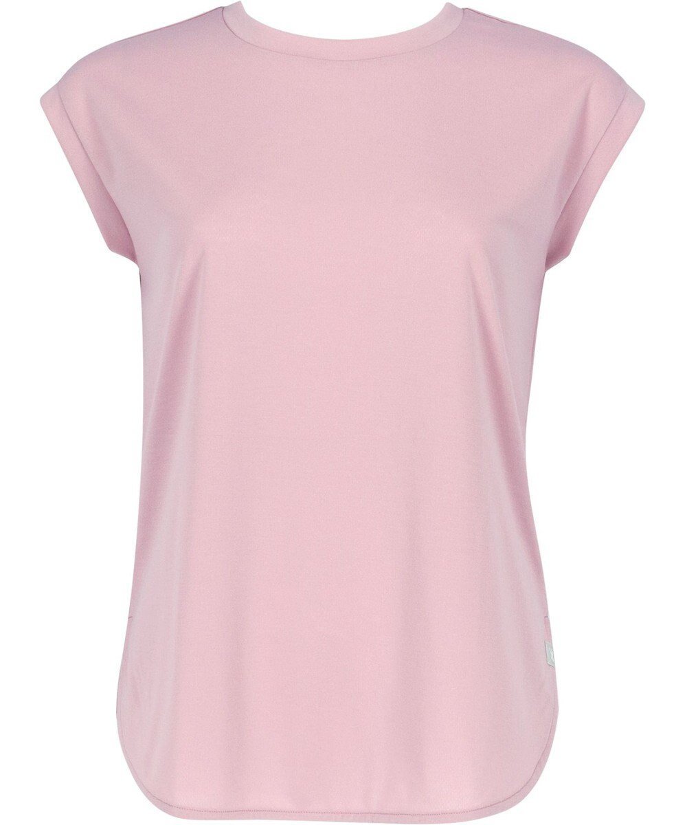 【シーダブリューエックス/CW-X】の【WOMEN】 CW-X トップス ノースリーブ カジュアルノースリーブ 吸汗速乾 レディース DLY103 /ワコール インテリア・キッズ・メンズ・レディースファッション・服の通販 founy(ファニー) ファッション Fashion レディースファッション Fashion for Women トップス・カットソー Cut & Sew Tops キャミソール&ノースリーブ Camisoles & Sleeveless Tops ノースリーブ Sleeveless, No-Sleeve サーモンピンク|ID: prp329100004537771 ipo3291000000034189060