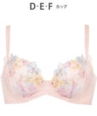 【ワコール/WACOAL】の【重力に負けないバストケアBra】 ブラジャー バストを重力から守る まる胸キープ 脇高設計 サイドから背中のラインすっきり レディース BRB414 /ワコール 人気、トレンドファッション・服の通販 founy(ファニー) ファッション Fashion レディースファッション Fashion for Women アンダー Underwear Essentials ブラジャー Bra, Lingerie ワイヤー Wire, Wired Bra thumbnail ロマンピンク|ID: prp329100004537812 ipo3291000000033641713