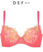 【ワコール/WACOAL】の【重力に負けないバストケアBra】 ブラジャー バストを重力から守る まる胸キープ 脇高設計 サイドから背中のラインすっきり レディース BRB414 /ワコール 人気、トレンドファッション・服の通販 founy(ファニー) ファッション Fashion レディースファッション Fashion for Women アンダー Underwear Essentials ブラジャー Bra, Lingerie ワイヤー Wire, Wired Bra thumbnail ストロベリー|ID: prp329100004537812 ipo3291000000033641715