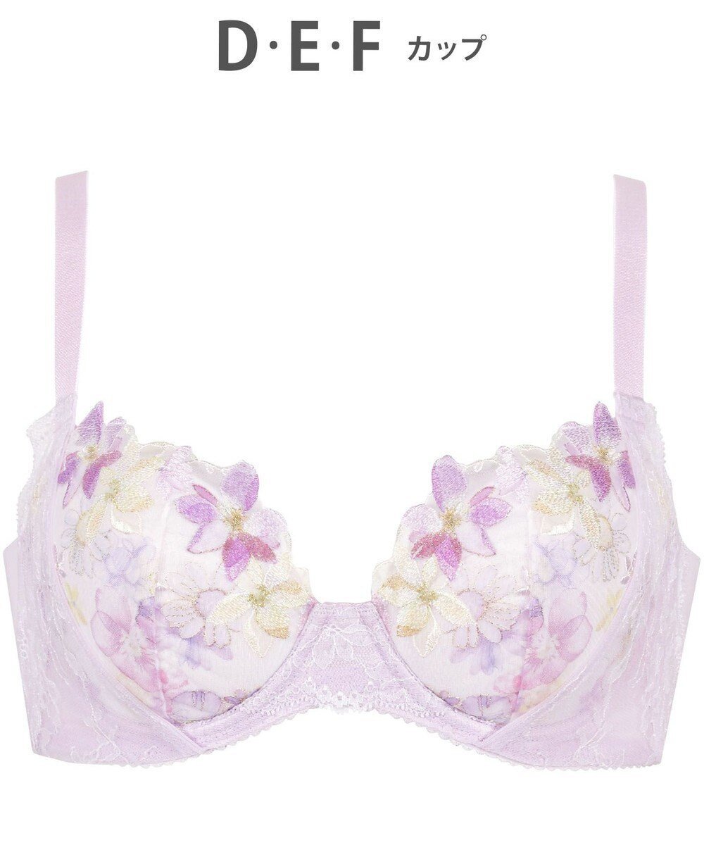 【ワコール/WACOAL】の【重力に負けないバストケアBra】 ブラジャー バストを重力から守る まる胸キープ 脇高設計 サイドから背中のラインすっきり レディース BRB414 /ワコール インテリア・キッズ・メンズ・レディースファッション・服の通販 founy(ファニー) 　ファッション　Fashion　レディースファッション　Fashion for Women　アンダー　Underwear Essentials　ブラジャー　Bra, Lingerie　ワイヤー　Wire, Wired Bra　シェルピンク|ID: prp329100004537812 ipo3291000000033641717