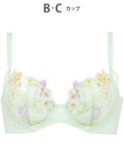 【ワコール/WACOAL】の【重力に負けないバストケアBra】 ブラジャー バストを重力から守る まる胸キープ 脇高設計 サイドから背中のラインすっきり レディース BRB414 /ワコール 人気、トレンドファッション・服の通販 founy(ファニー) ファッション Fashion レディースファッション Fashion for Women アンダー Underwear Essentials ブラジャー Bra, Lingerie ワイヤー Wire, Wired Bra thumbnail メロン|ID: prp329100004537812 ipo3291000000036293533