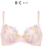 【ワコール/WACOAL】の【重力に負けないバストケアBra】 ブラジャー バストを重力から守る まる胸キープ 脇高設計 サイドから背中のラインすっきり レディース BRB414 /ワコール 人気、トレンドファッション・服の通販 founy(ファニー) ファッション Fashion レディースファッション Fashion for Women アンダー Underwear Essentials ブラジャー Bra, Lingerie ワイヤー Wire, Wired Bra thumbnail ロマンピンク|ID: prp329100004537812 ipo3291000000036293535