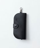 【トリコテ/Tricote】のLEATHER SUNGLASSES CASE/レザーサングラスケース 99BLACK|ID: prp329100004537836 ipo3291000000032065599