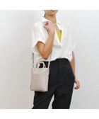 【アンビリオン/UNBILLION】のcachecache イントレチャートミニショルダーバッグ グレー|ID: prp329100004537860 ipo3291000000034318336