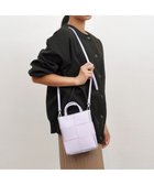 【アンビリオン/UNBILLION】のcachecache イントレチャートミニショルダーバッグ ラベンダー|ID: prp329100004537860 ipo3291000000034318337