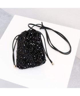 【アンビリオン/UNBILLION】のカシュカシュ cachecache / スパンコール巾着ミニショルダーバッグ 人気、トレンドファッション・服の通販 founy(ファニー) ファッション Fashion レディースファッション WOMEN バッグ Bag カラフル Colorful 巾着 Purse 11月号 November Issue ショルダー Shoulder スパンコール Sequins 財布 Wallet 雑誌 Magazine トレンド Trend ハンド Hand ベルベット Velvet ポケット Pocket ミックス Mix モチーフ Motif 冬 Winter 再入荷 Restock/Back In Stock/Re Arrival おすすめ Recommend |ID:prp329100004537930