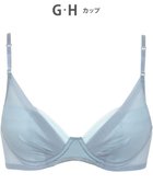 【ウィング/Wing】の【SHIHOさん着用】【マッチミーブラ】 ブラがわたしに合わせてくれる 【グッドデザイン賞受賞】 バストの左右差や個々のバストの状態に柔軟に対応 KB2011 ウイング/ワコール グレイッシュブルー|ID: prp329100004537933 ipo3291000000032666487