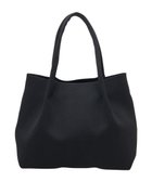 【グリーンパークス/Green Parks】の・QUON ミディアムニットトート Black|ID: prp329100004537940 ipo3291000000032562674