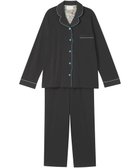 【ウンナナクール/une nana cool】の【綿100%】フライスパジャマ MADE WITH LIBERTY FABRIC 人気、トレンドファッション・服の通販 founy(ファニー) ファッション Fashion レディースファッション WOMEN パイピング Piping パジャマ Pajamas リラックス Relax おすすめ Recommend ギフト プレゼント Gift Present thumbnail BL|ID: prp329100004537972 ipo3291000000032066342