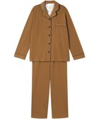 【ウンナナクール/une nana cool】の【綿100%】フライスパジャマ MADE WITH LIBERTY FABRIC 人気、トレンドファッション・服の通販 founy(ファニー) ファッション Fashion レディースファッション WOMEN パイピング Piping パジャマ Pajamas リラックス Relax おすすめ Recommend ギフト プレゼント Gift Present thumbnail BR|ID: prp329100004537972 ipo3291000000032066344
