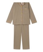 【ウンナナクール/une nana cool】の【綿100%】フライスパジャマ MADE WITH LIBERTY FABRIC 人気、トレンドファッション・服の通販 founy(ファニー) ファッション Fashion レディースファッション WOMEN パイピング Piping パジャマ Pajamas リラックス Relax おすすめ Recommend ギフト プレゼント Gift Present thumbnail BS|ID: prp329100004537972 ipo3291000000032066346