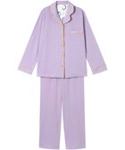 【ウンナナクール/une nana cool】の【綿100%】フライスパジャマ MADE WITH LIBERTY FABRIC 人気、トレンドファッション・服の通販 founy(ファニー) ファッション Fashion レディースファッション WOMEN パイピング Piping パジャマ Pajamas リラックス Relax おすすめ Recommend ギフト プレゼント Gift Present thumbnail CB|ID: prp329100004537972 ipo3291000000032066349