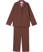 【ウンナナクール/une nana cool】の【綿100%】フライスパジャマ MADE WITH LIBERTY FABRIC 人気、トレンドファッション・服の通販 founy(ファニー) ファッション Fashion レディースファッション WOMEN パイピング Piping パジャマ Pajamas リラックス Relax おすすめ Recommend ギフト プレゼント Gift Present thumbnail DR|ID: prp329100004537972 ipo3291000000032066353