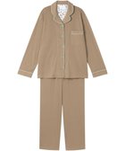 【ウンナナクール/une nana cool】の【綿100%】フライスパジャマ MADE WITH LIBERTY FABRIC 人気、トレンドファッション・服の通販 founy(ファニー) ファッション Fashion レディースファッション WOMEN パイピング Piping パジャマ Pajamas リラックス Relax おすすめ Recommend ギフト プレゼント Gift Present thumbnail GB|ID: prp329100004537972 ipo3291000000032066359