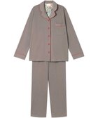 【ウンナナクール/une nana cool】の【綿100%】フライスパジャマ MADE WITH LIBERTY FABRIC 人気、トレンドファッション・服の通販 founy(ファニー) ファッション Fashion レディースファッション WOMEN パイピング Piping パジャマ Pajamas リラックス Relax おすすめ Recommend ギフト プレゼント Gift Present thumbnail GR|ID: prp329100004537972 ipo3291000000032066360