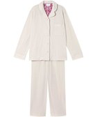 【ウンナナクール/une nana cool】の【綿100%】フライスパジャマ MADE WITH LIBERTY FABRIC 人気、トレンドファッション・服の通販 founy(ファニー) ファッション Fashion レディースファッション WOMEN パイピング Piping パジャマ Pajamas リラックス Relax おすすめ Recommend ギフト プレゼント Gift Present thumbnail IV|ID: prp329100004537972 ipo3291000000032066367