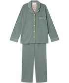 【ウンナナクール/une nana cool】の【綿100%】フライスパジャマ MADE WITH LIBERTY FABRIC 人気、トレンドファッション・服の通販 founy(ファニー) ファッション Fashion レディースファッション WOMEN パイピング Piping パジャマ Pajamas リラックス Relax おすすめ Recommend ギフト プレゼント Gift Present thumbnail LB|ID: prp329100004537972 ipo3291000000032066374