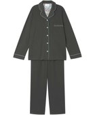 【ウンナナクール/une nana cool】の【綿100%】フライスパジャマ MADE WITH LIBERTY FABRIC 人気、トレンドファッション・服の通販 founy(ファニー) ファッション Fashion レディースファッション WOMEN パイピング Piping パジャマ Pajamas リラックス Relax おすすめ Recommend ギフト プレゼント Gift Present thumbnail OC|ID: prp329100004537972 ipo3291000000032066382