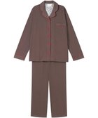 【ウンナナクール/une nana cool】の【綿100%】フライスパジャマ MADE WITH LIBERTY FABRIC 人気、トレンドファッション・服の通販 founy(ファニー) ファッション Fashion レディースファッション WOMEN パイピング Piping パジャマ Pajamas リラックス Relax おすすめ Recommend ギフト プレゼント Gift Present thumbnail TU|ID: prp329100004537972 ipo3291000000032066397