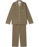 【ウンナナクール/une nana cool】の【綿100%】フライスパジャマ MADE WITH LIBERTY FABRIC 人気、トレンドファッション・服の通販 founy(ファニー) ファッション Fashion レディースファッション WOMEN パイピング Piping パジャマ Pajamas リラックス Relax おすすめ Recommend ギフト プレゼント Gift Present thumbnail VI|ID: prp329100004537972 ipo3291000000032066400