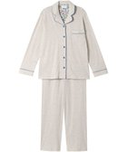 【ウンナナクール/une nana cool】の【綿100%】フライスパジャマ MADE WITH LIBERTY FABRIC CB|ID: prp329100004537972 ipo3291000000032552616