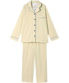 【ウンナナクール/une nana cool】の【綿100%】フライスパジャマ MADE WITH LIBERTY FABRIC CR|ID: prp329100004537972 ipo3291000000032552619