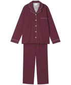 【ウンナナクール/une nana cool】の【綿100%】フライスパジャマ MADE WITH LIBERTY FABRIC DR|ID: prp329100004537972 ipo3291000000032552621