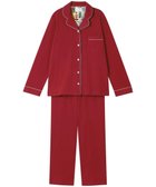 【ウンナナクール/une nana cool】の【綿100%】フライスパジャマ MADE WITH LIBERTY FABRIC EN|ID: prp329100004537972 ipo3291000000032552624