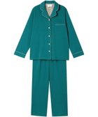 【ウンナナクール/une nana cool】の【綿100%】フライスパジャマ MADE WITH LIBERTY FABRIC GR|ID: prp329100004537972 ipo3291000000032552629