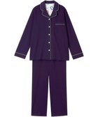 【ウンナナクール/une nana cool】の【綿100%】フライスパジャマ MADE WITH LIBERTY FABRIC KO|ID: prp329100004537972 ipo3291000000032552631