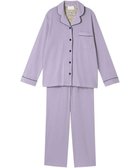 【ウンナナクール/une nana cool】の【綿100%】フライスパジャマ MADE WITH LIBERTY FABRIC LG|ID: prp329100004537972 ipo3291000000032552633