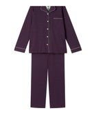 【ウンナナクール/une nana cool】の【綿100%】フライスパジャマ MADE WITH LIBERTY FABRIC OB|ID: prp329100004537972 ipo3291000000032552637
