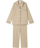 【ウンナナクール/une nana cool】の【綿100%】フライスパジャマ MADE WITH LIBERTY FABRIC OC|ID: prp329100004537972 ipo3291000000032552638