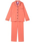 【ウンナナクール/une nana cool】の【綿100%】フライスパジャマ MADE WITH LIBERTY FABRIC PO|ID: prp329100004537972 ipo3291000000032552644
