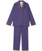【ウンナナクール/une nana cool】の【綿100%】フライスパジャマ MADE WITH LIBERTY FABRIC PU|ID: prp329100004537972 ipo3291000000032552647