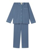 【ウンナナクール/une nana cool】の【綿100%】フライスパジャマ MADE WITH LIBERTY FABRIC TU|ID: prp329100004537972 ipo3291000000032552656