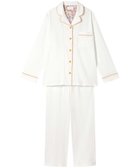 【ウンナナクール/une nana cool】の【綿100%】フライスパジャマ MADE WITH LIBERTY FABRIC WH|ID: prp329100004537972 ipo3291000000032552657
